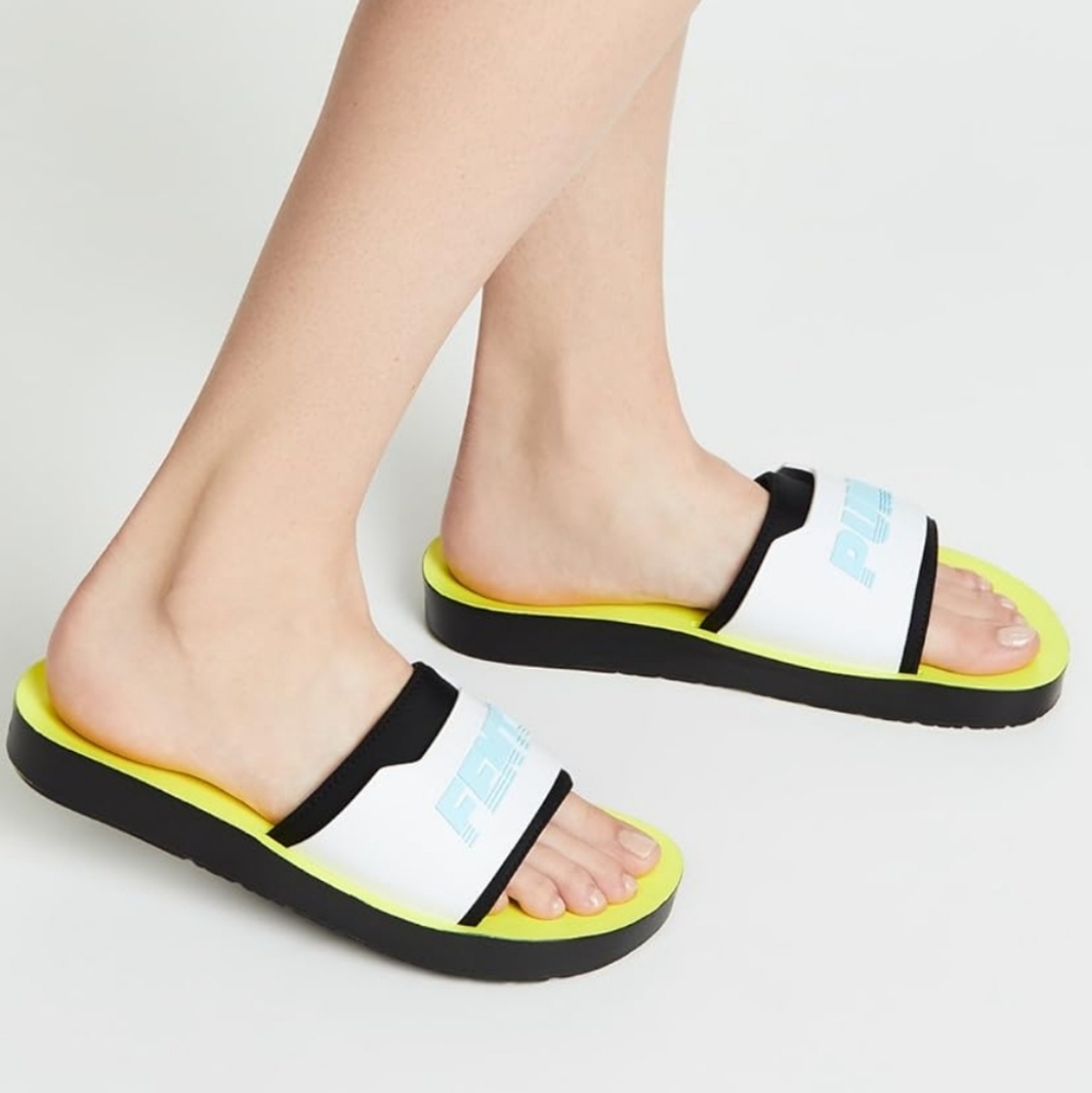 Fenty Puma Slides - size 10.5